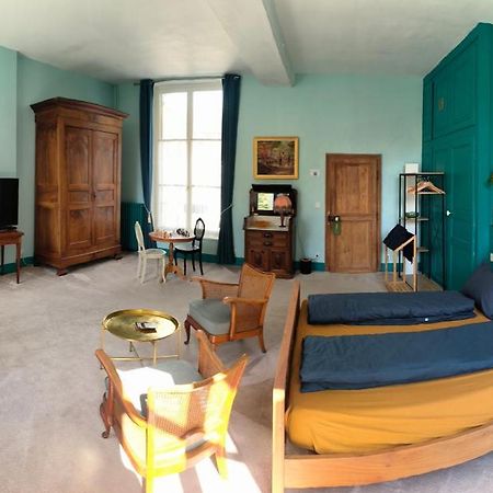 Bed and Breakfast Le Grand Barrois Креси-ла-Шапель Экстерьер фото