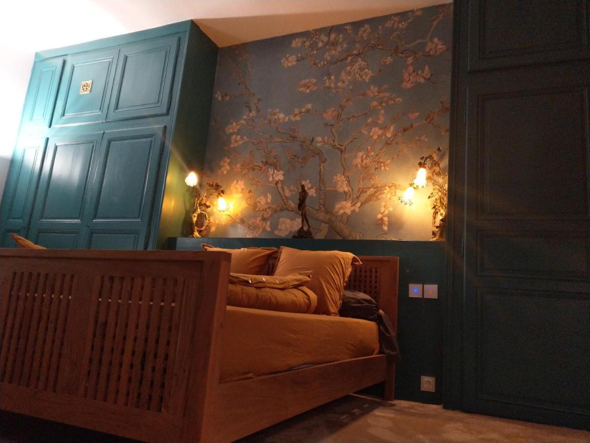 Bed and Breakfast Le Grand Barrois Креси-ла-Шапель Экстерьер фото