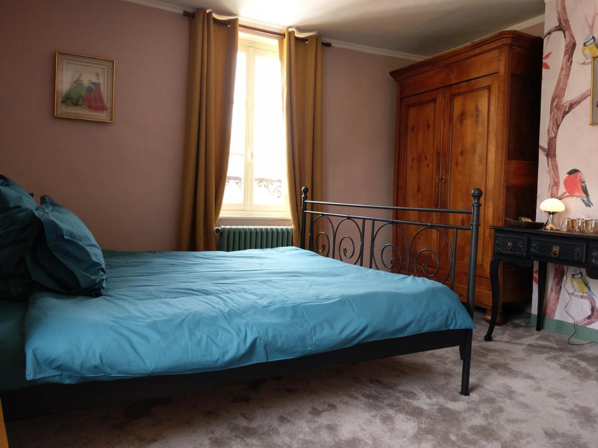 Bed and Breakfast Le Grand Barrois Креси-ла-Шапель Экстерьер фото