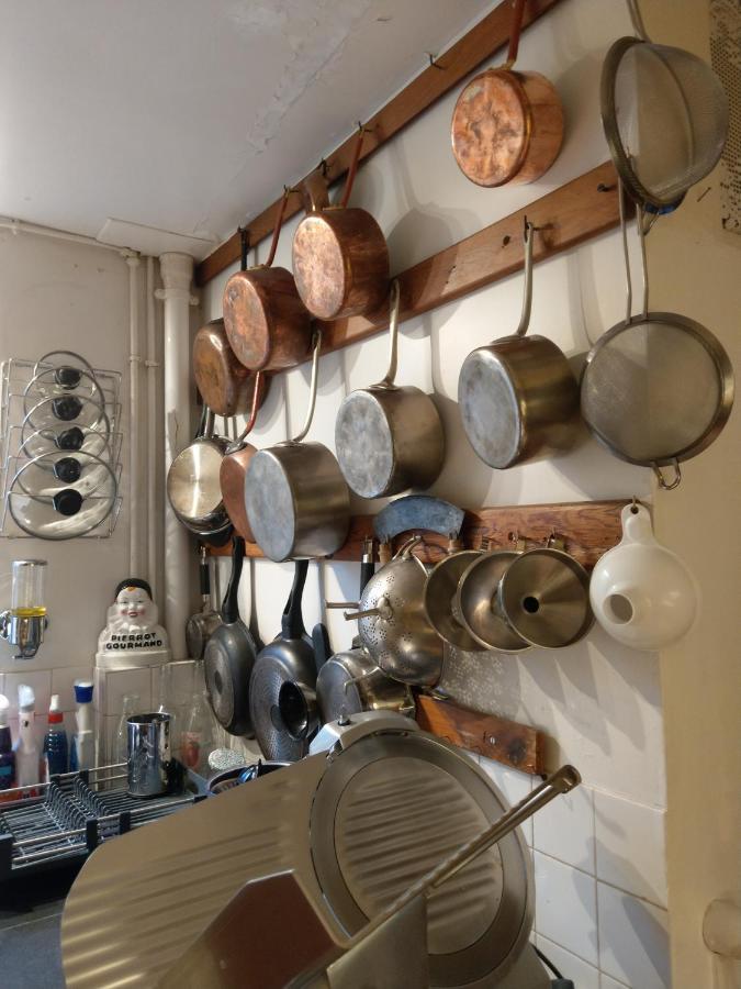 Bed and Breakfast Le Grand Barrois Креси-ла-Шапель Экстерьер фото