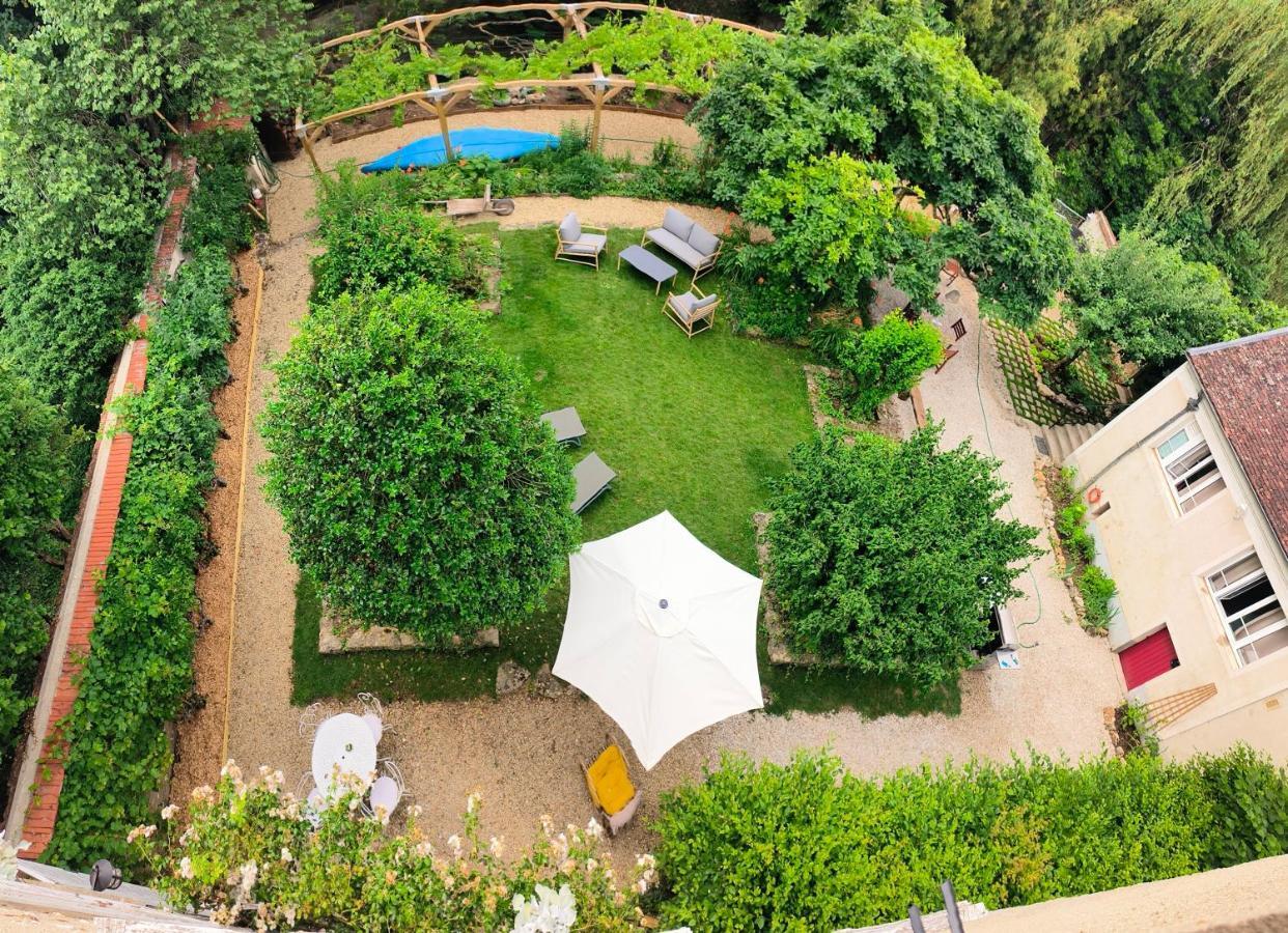 Bed and Breakfast Le Grand Barrois Креси-ла-Шапель Экстерьер фото