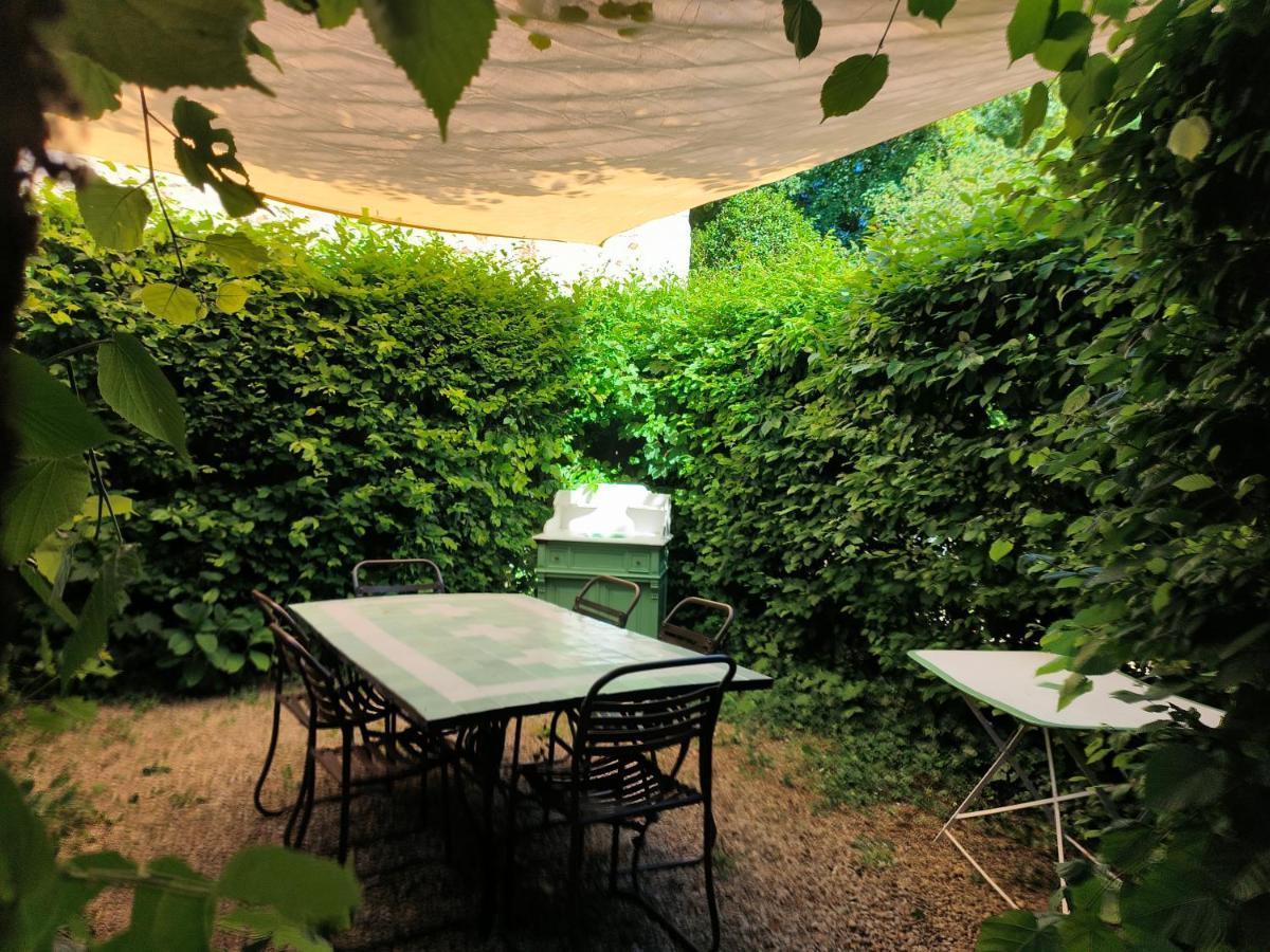 Bed and Breakfast Le Grand Barrois Креси-ла-Шапель Экстерьер фото