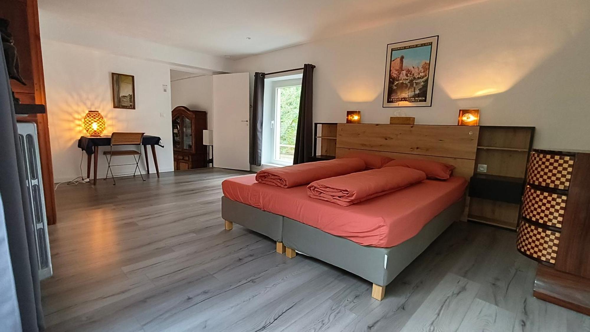 Bed and Breakfast Le Grand Barrois Креси-ла-Шапель Экстерьер фото