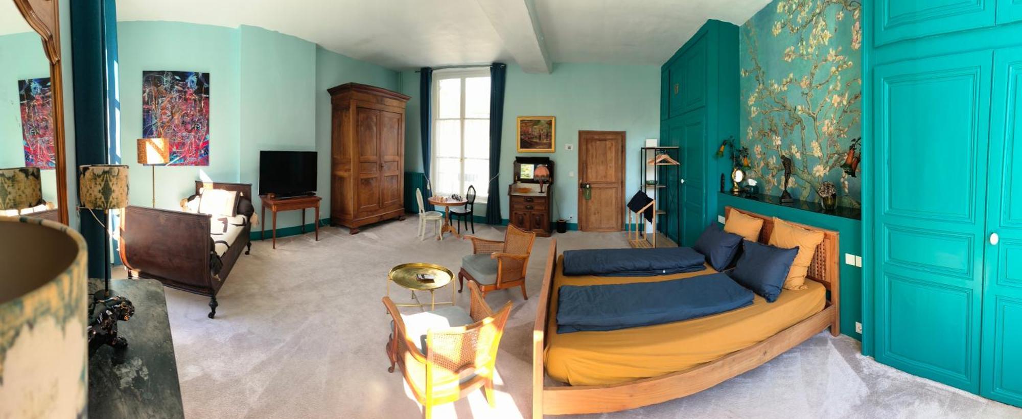 Bed and Breakfast Le Grand Barrois Креси-ла-Шапель Экстерьер фото